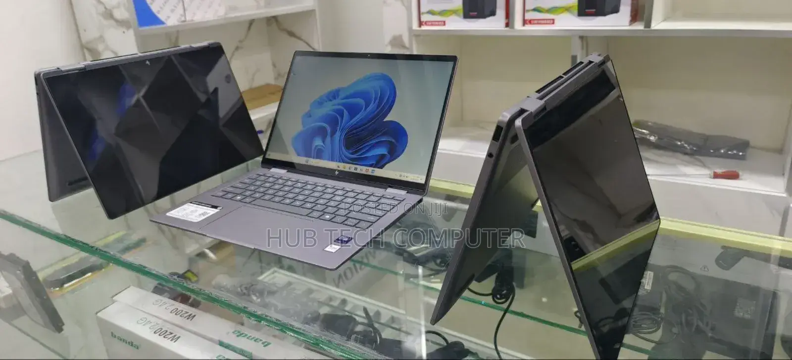 New Laptop HP Envy 13 16GB Intel Core I7 SSD 1T