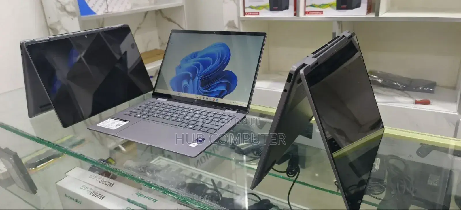 New Laptop HP Envy 13 16GB Intel Core I7 SSD 1T