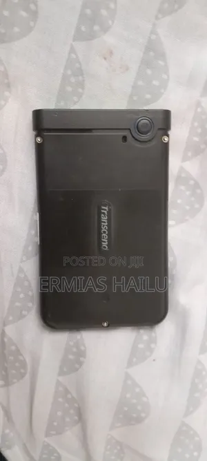 Photo - 2tb Hard Disk Transcend