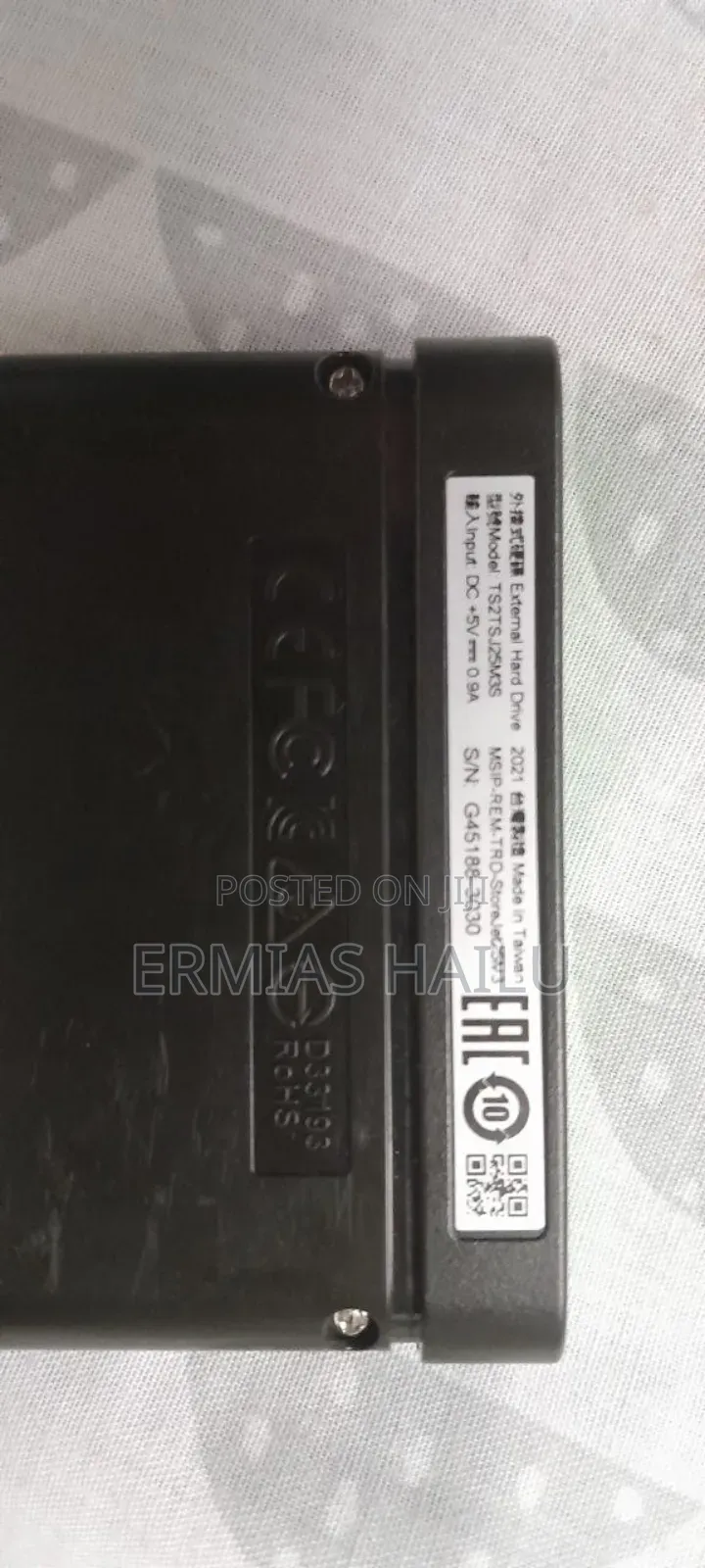 2tb Hard Disk Transcend