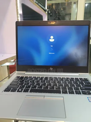 New Laptop HP EliteBook 830 16GB Intel Core I5 SSD 512GB
