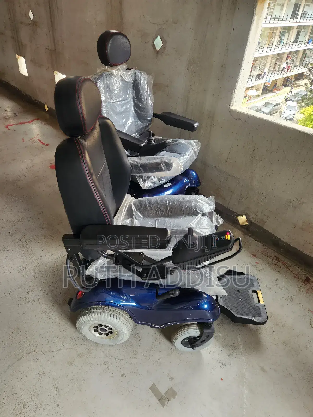 Electrical Wheelchair麻雀digital Wheelchair頇了heavy Duty Wheelchair New