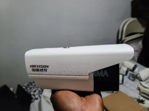 Photo - Hikvision CCTV Camera