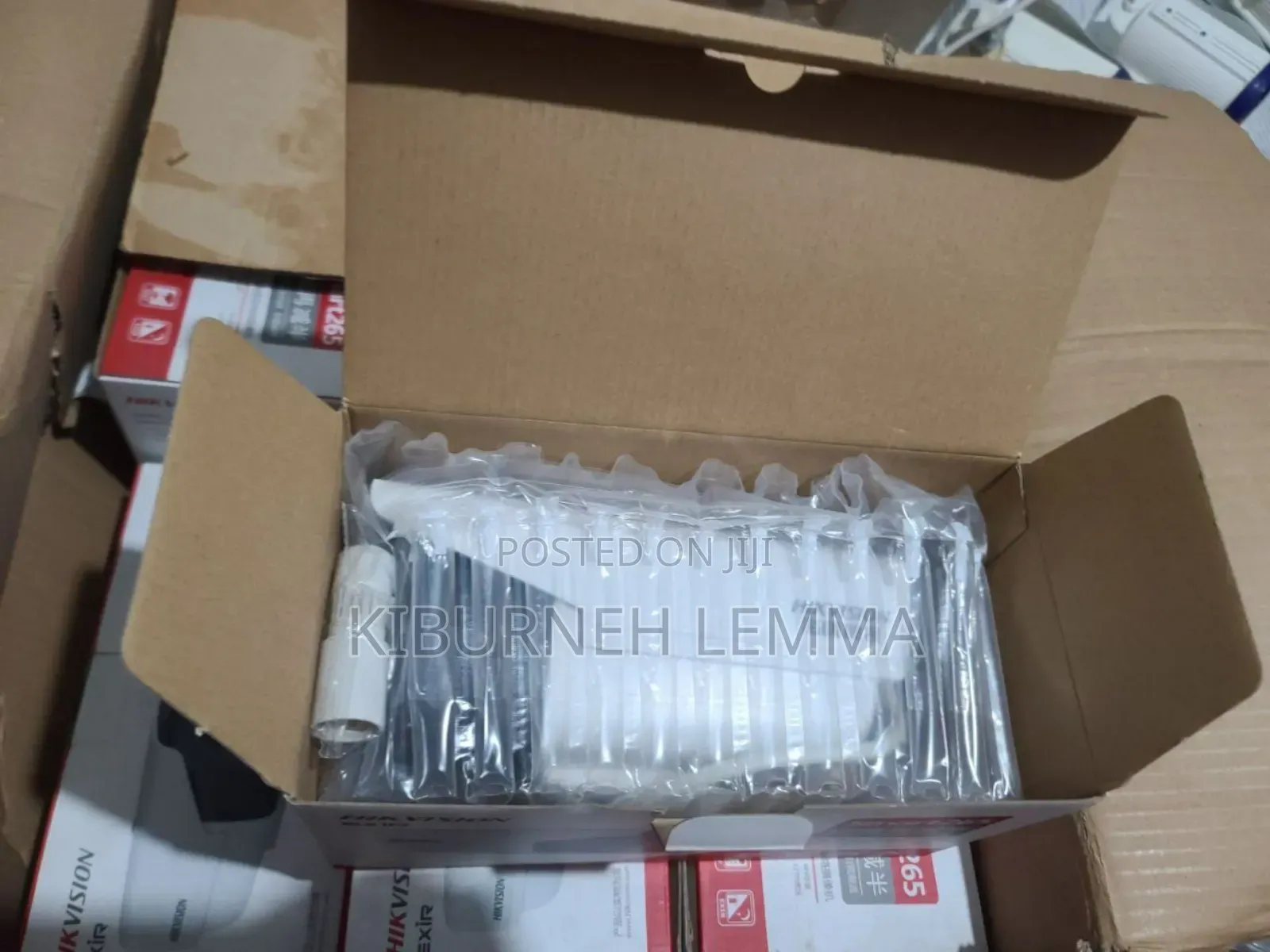 Hikvision CCTV Camera