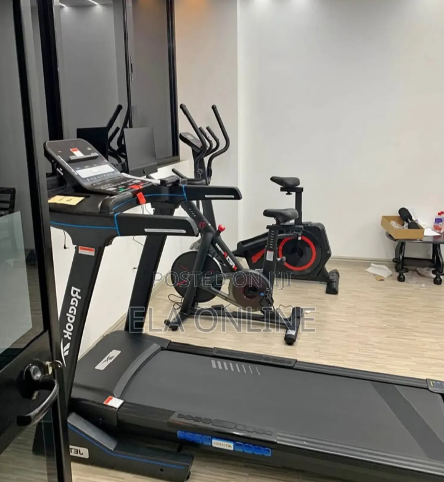 Reebok High Tech Sport at Your Home Treadmill