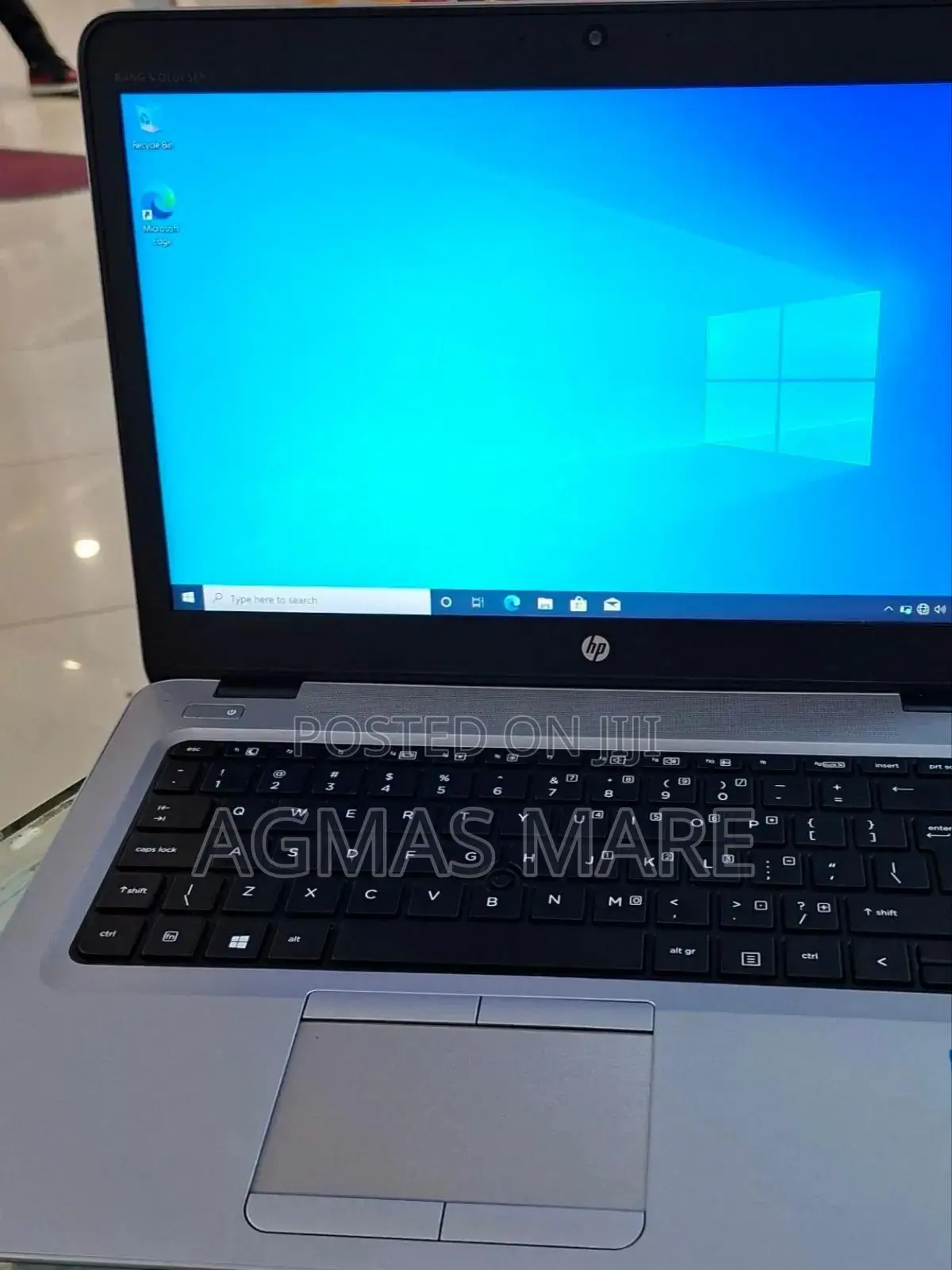 New Laptop HP EliteBook 840 G3 8GB Intel Core I5 HDD 1T