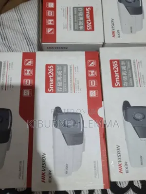 Hikvision CCTV Camera