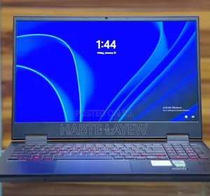 New Laptop HP Omen 15 16GB Intel Core i7 SSD 1T
