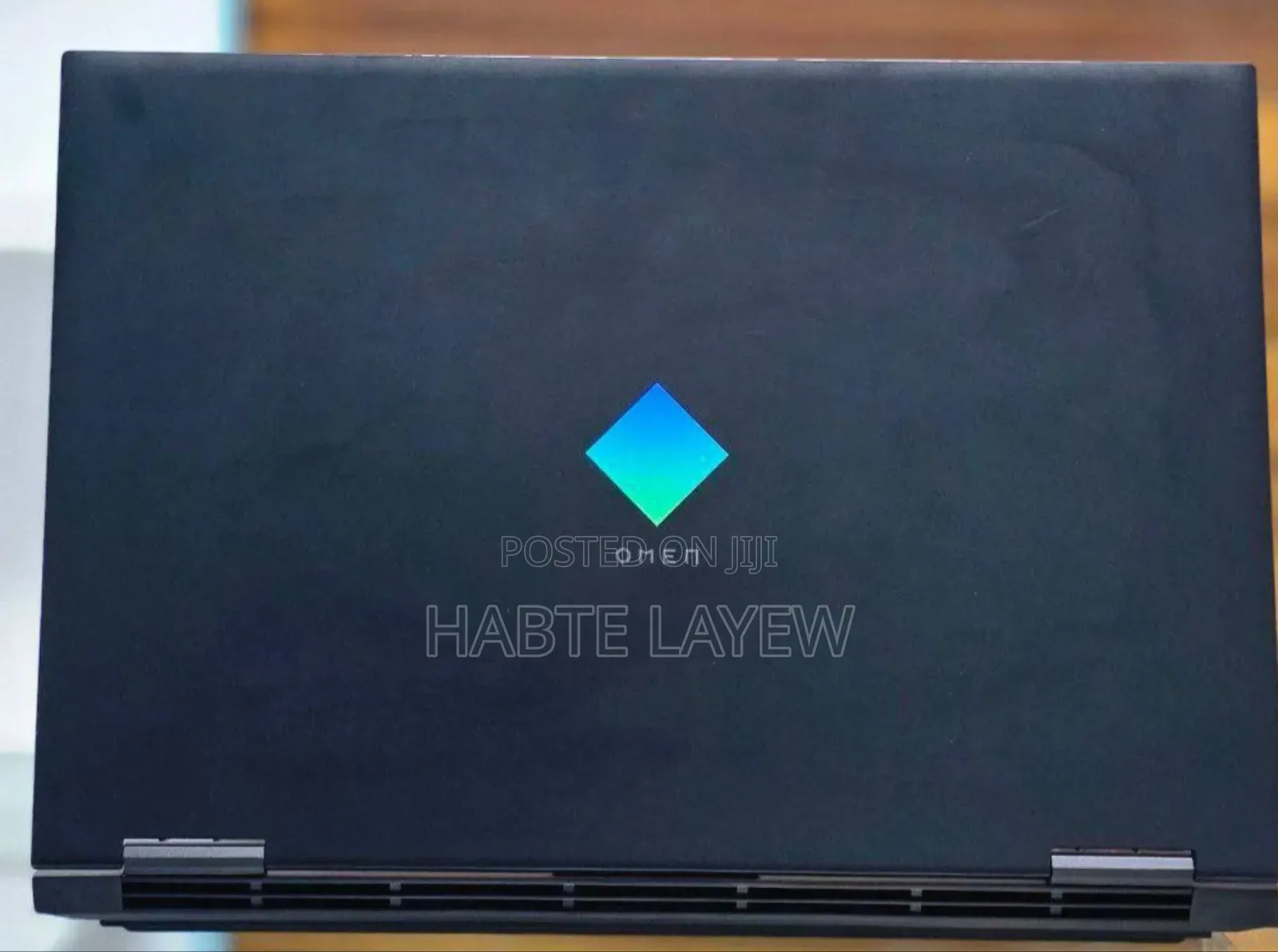 New Laptop HP Omen 15 16GB Intel Core i7 SSD 1T