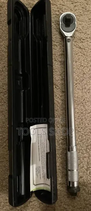 Photo - Torque Wrench 350 Nm