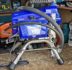 Photo - Meakida Painting Machine