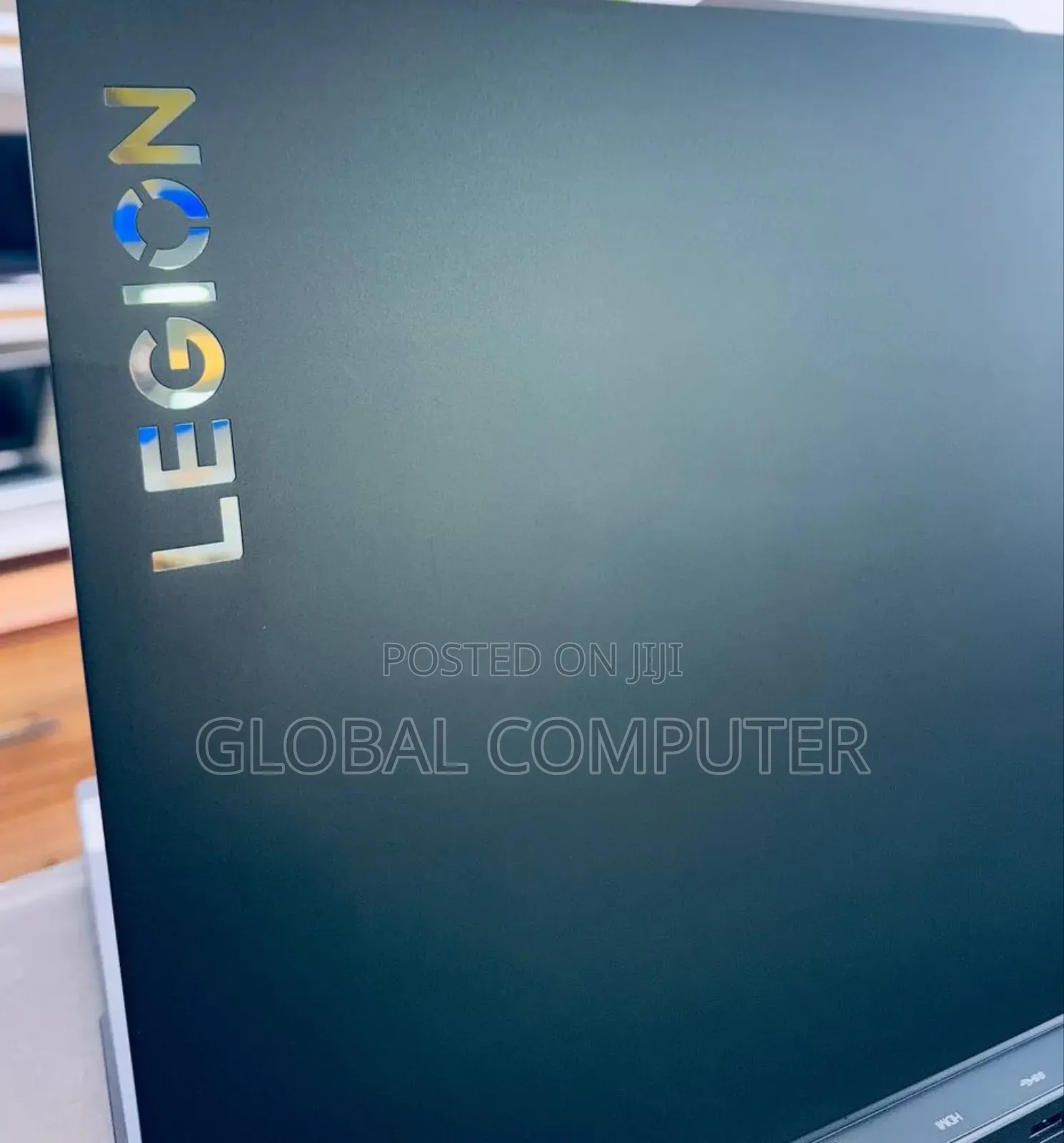 New Laptop Lenovo Legion 5 32GB Intel Core i9 SSD 1T