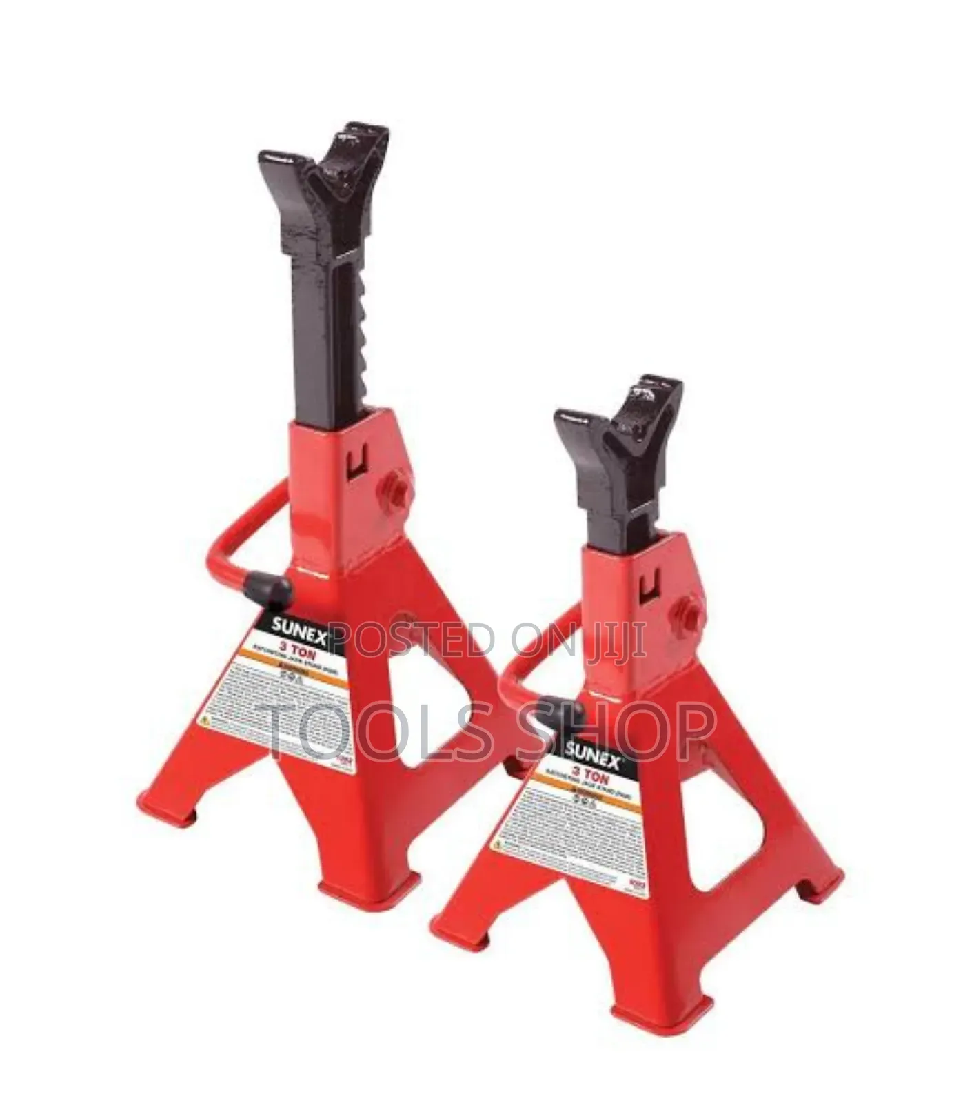 Jack Stand ከበሌቶ