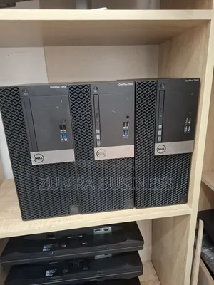 Photo - New Desktop Computer Dell Optiplex 3040 8GB Intel Core I5 HDD 1T