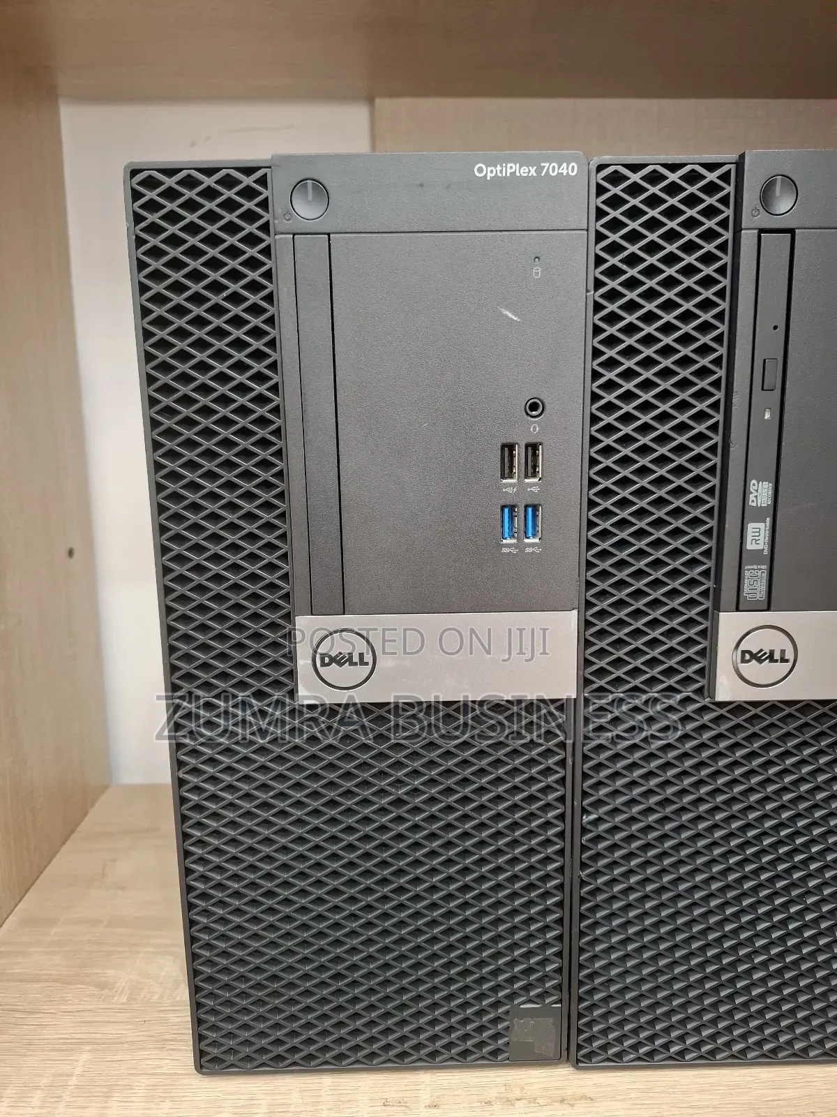 New Desktop Computer Dell Optiplex 3040 8GB Intel Core I5 HDD 1T