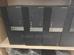 New Desktop Computer Dell Optiplex 3040 8GB Intel Core I5 HDD 1T