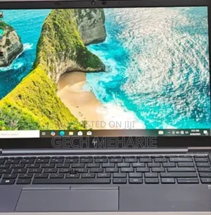 New Laptop HP ZBook Power G9 I7 16GB Intel Core I7 SSD 512GB