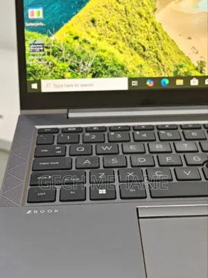 New Laptop HP ZBook Power G9 I7 16GB Intel Core I7 SSD 512GB