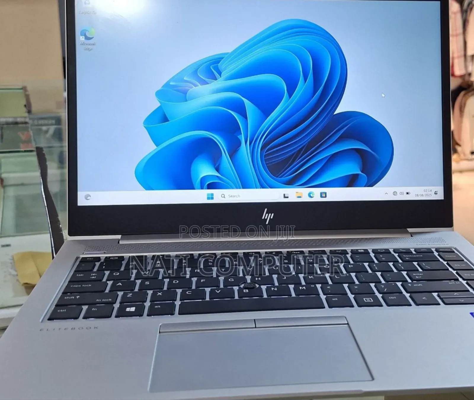 New Laptop HP EliteBook 840 G6 16GB Intel Core I7 SSD 512GB