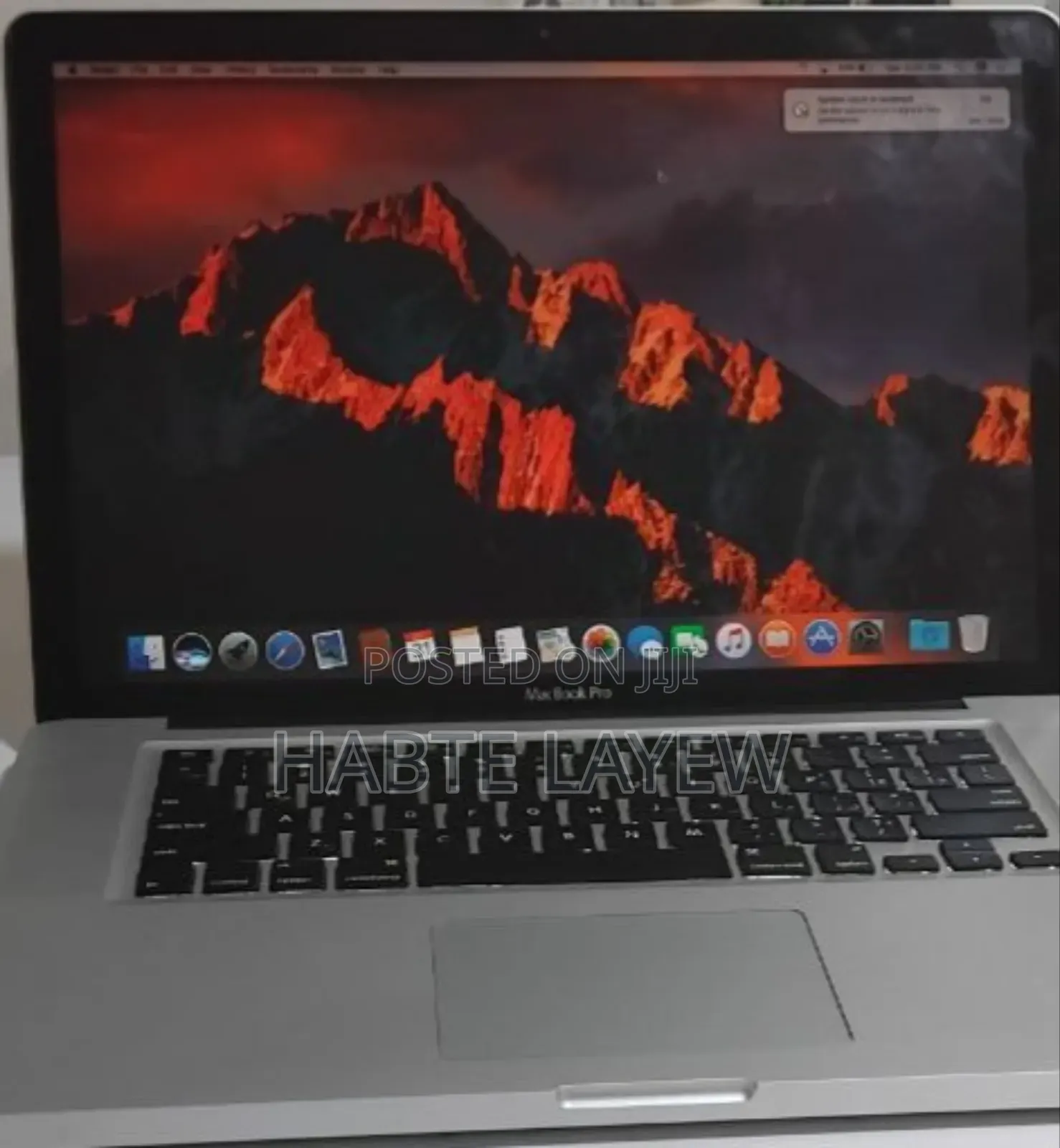 New Laptop Apple MacBook 2011 4GB Intel Core I7 SSD 512GB
