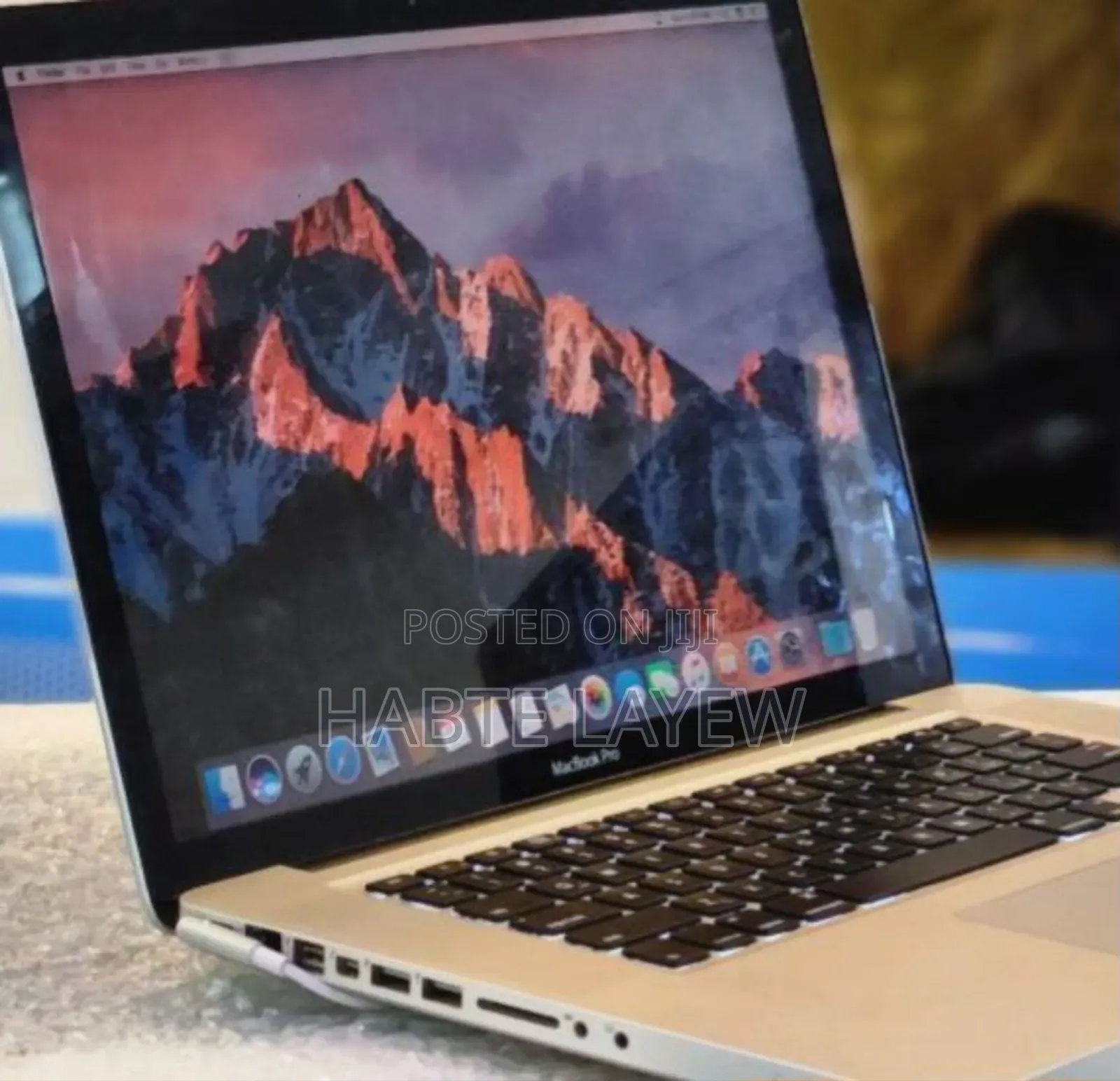 New Laptop Apple MacBook 2011 4GB Intel Core I7 SSD 512GB