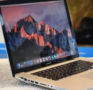 New Laptop Apple MacBook 2011 4GB Intel Core I7 SSD 512GB