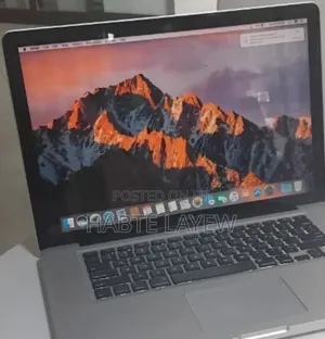 New Laptop Apple MacBook 2011 4GB Intel Core I7 SSD 512GB