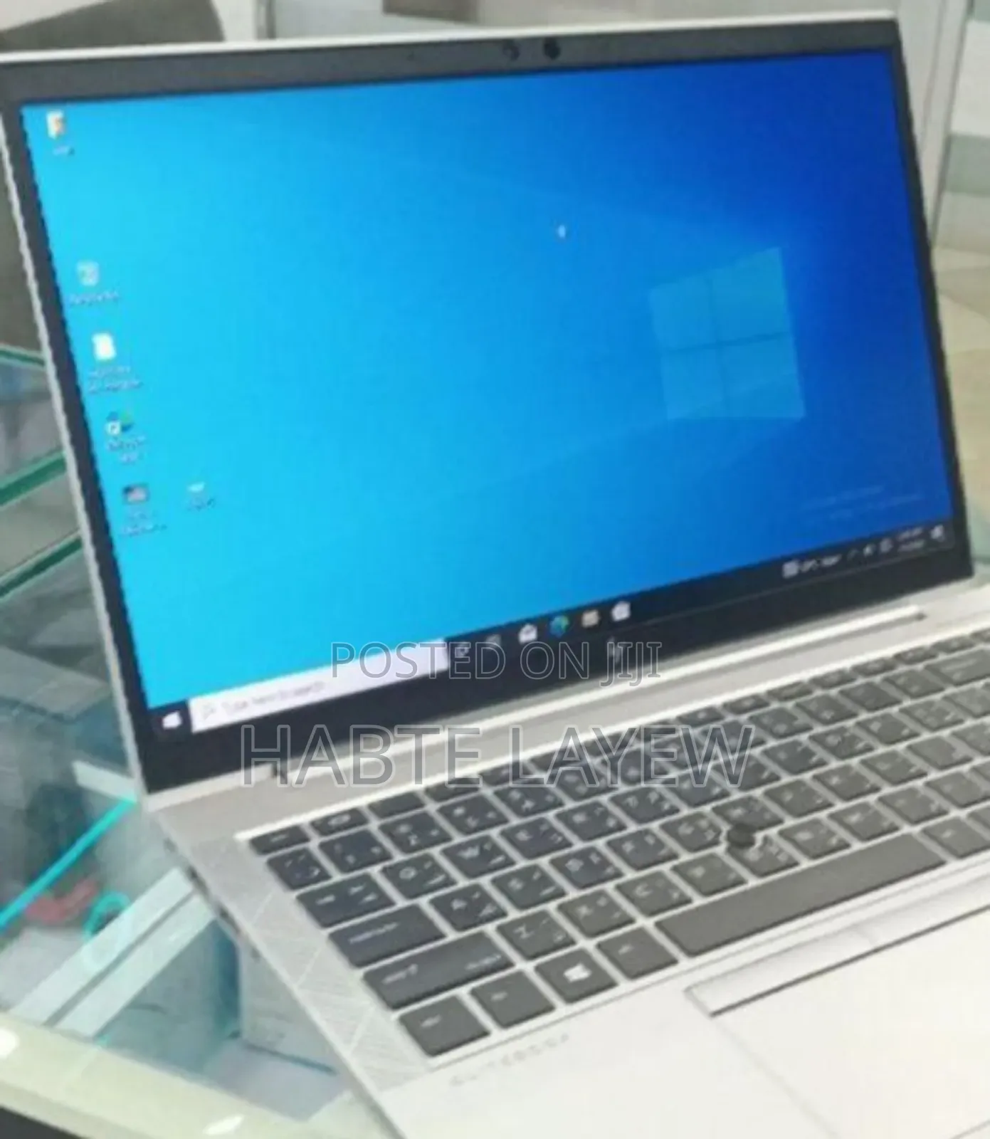 New Laptop HP EliteBook 840 G8 16GB Intel Core I7 SSD 512GB