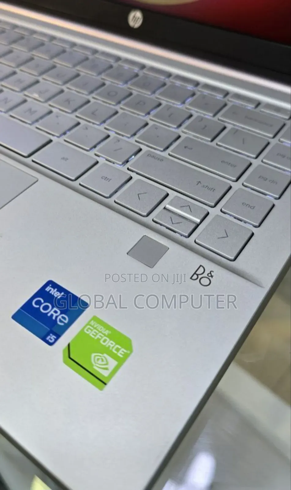 New Laptop HP Pavilion 15 8GB Intel Core I5 SSD 512GB