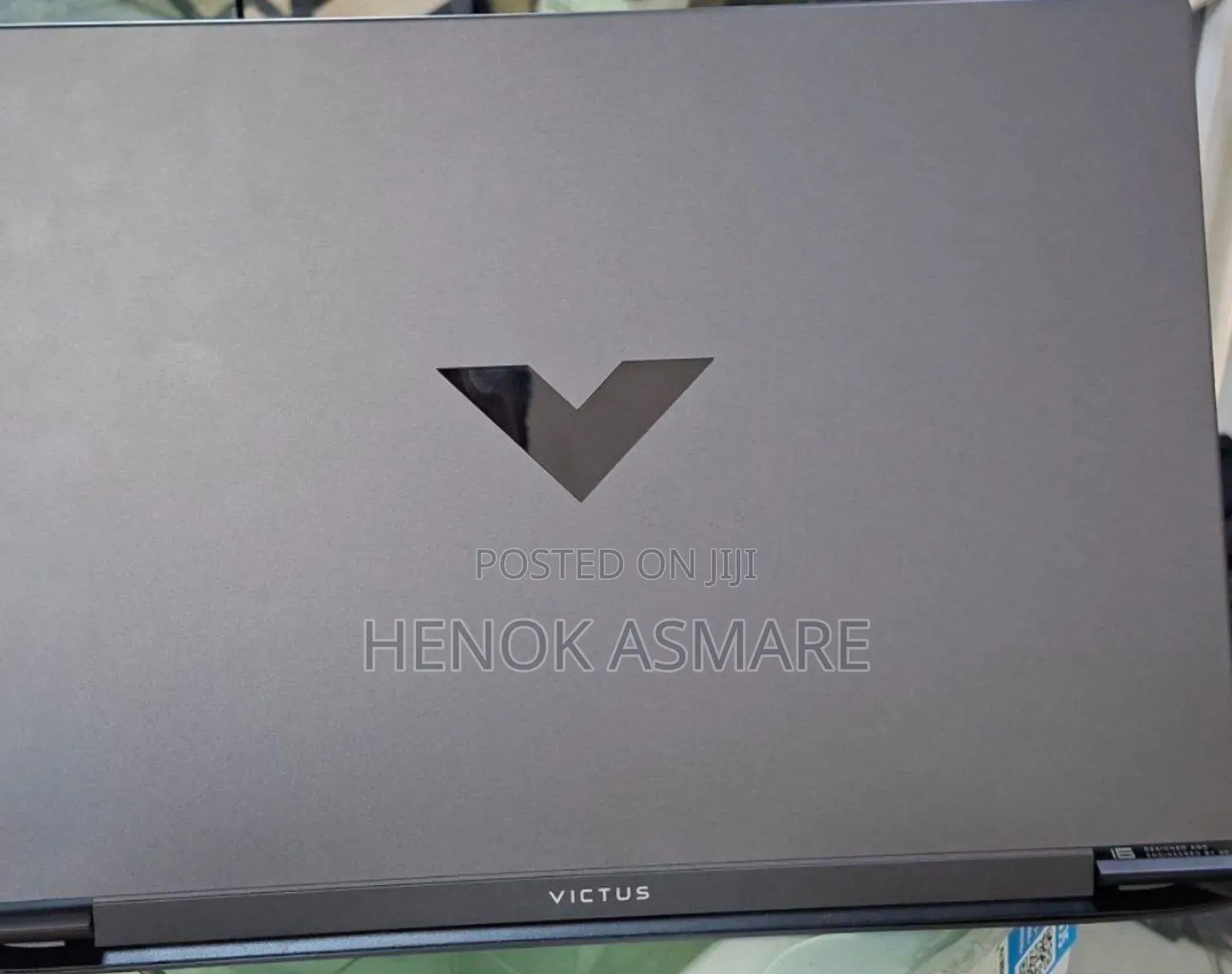 New Laptop HP Victus 16 16GB Intel Core I7 SSD 1T