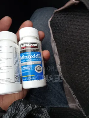 Photo - Minoxdil Usa Hair Regrowth