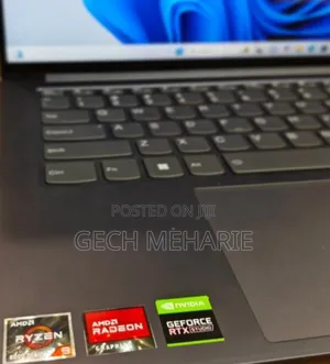 New Laptop Lenovo IdeaPad 5 Slim 13th Gen I7 32GB AMD Ryzen 9 SSD 512GB