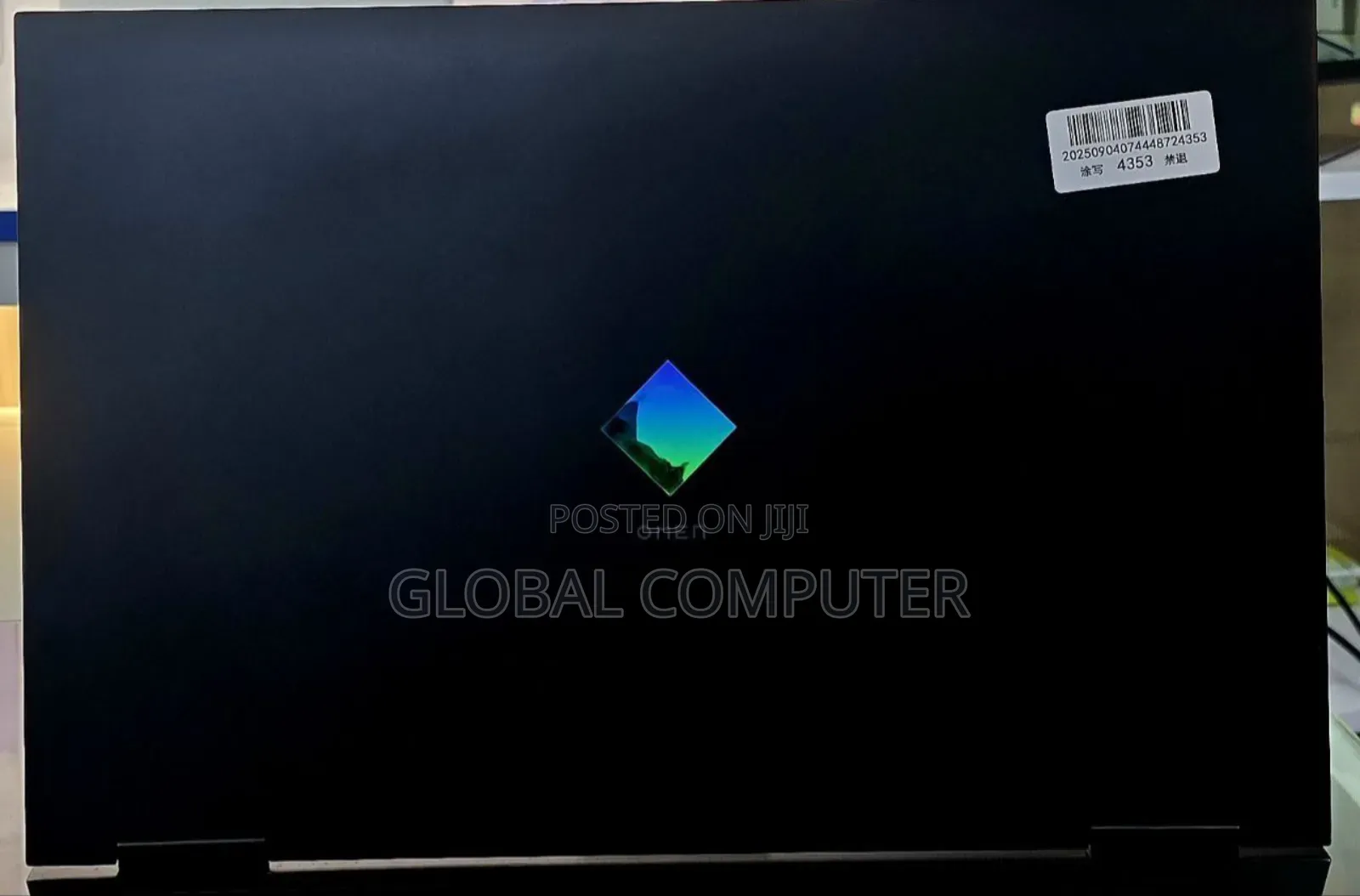 New Laptop HP Omen 17 32GB Intel Core i9 SSD 1T