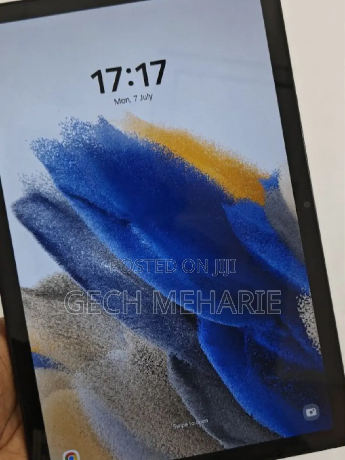 New Samsung Galaxy Tab A8 10.5 (2021) 64 GB