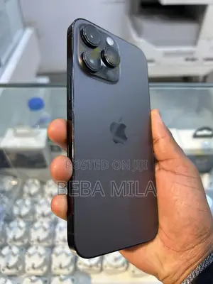 Apple iPhone 14 Pro Max 128 GB Black