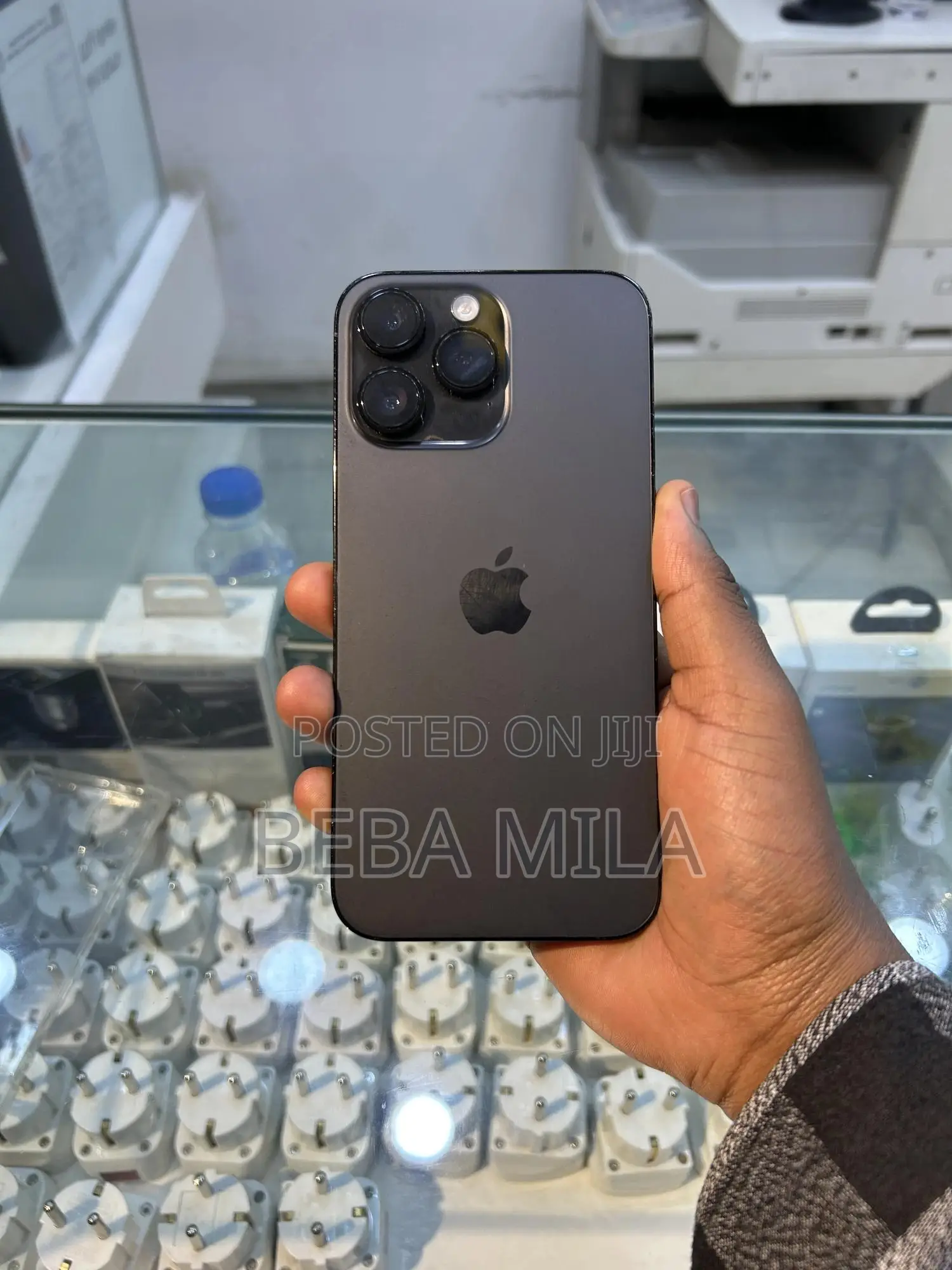 Apple iPhone 14 Pro Max 128 GB Black
