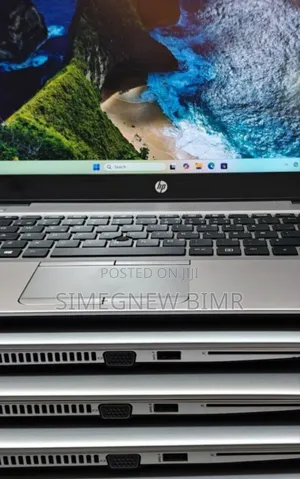 New Laptop HP EliteBook 840 8GB Intel Core I5 SSD 512GB