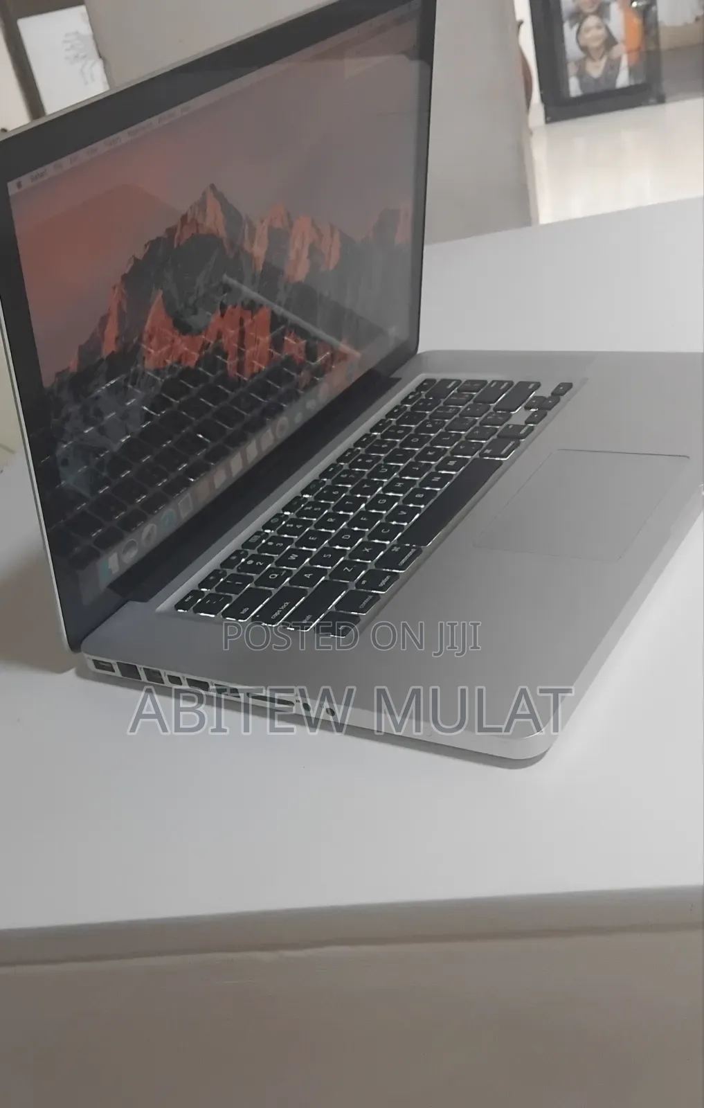 New Laptop Apple MacBook Pro 2011 4GB Intel Core i7 SSD 512GB