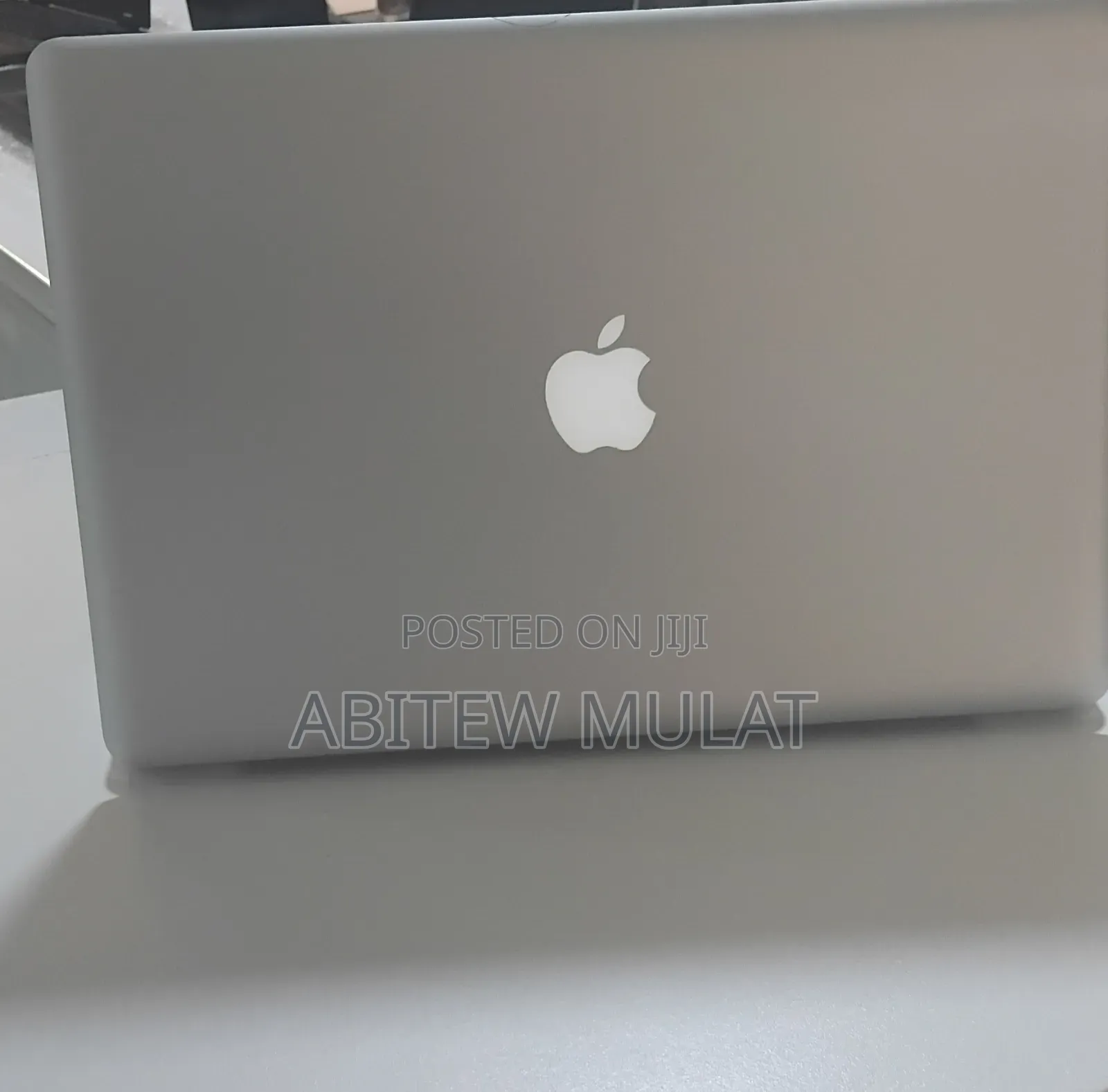 New Laptop Apple MacBook Pro 2011 4GB Intel Core i7 SSD 512GB