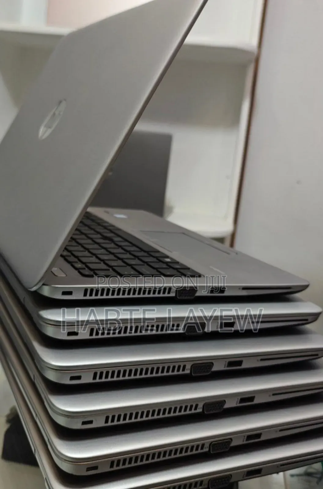 New Laptop HP EliteBook 850 G3 8GB Intel Core i5 SSD 512GB