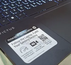 New Laptop HP Victus 15 16GB AMD Ryzen 5 SSD 512GB