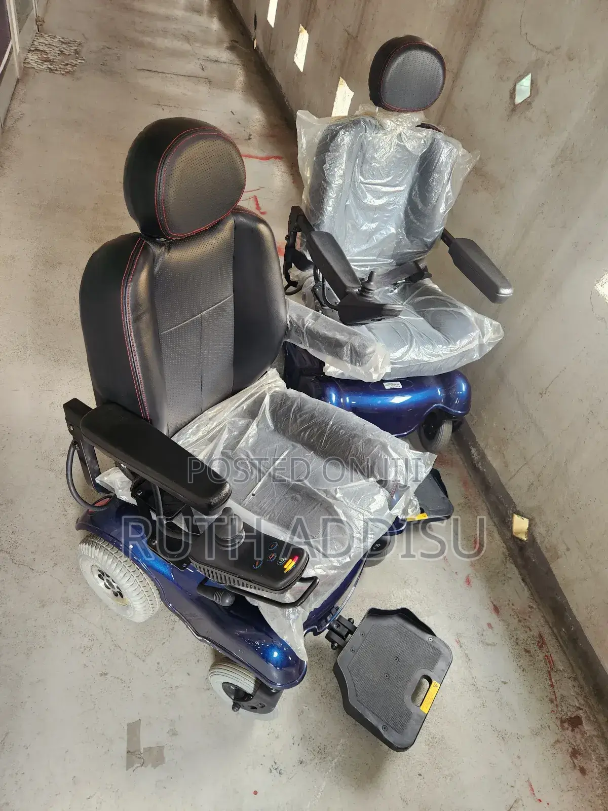 Electrical Heavy Duty Imported From Usa Wheelchair永樂wheelchair Medical