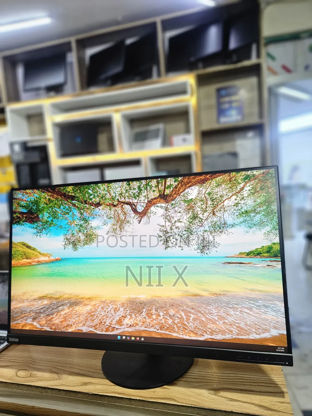 Lenovo Think Vision 32inch Monitor