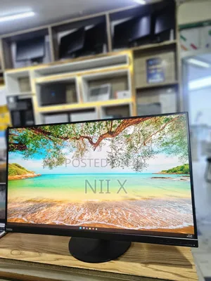 Photo - Lenovo Think Vision 32inch Monitor