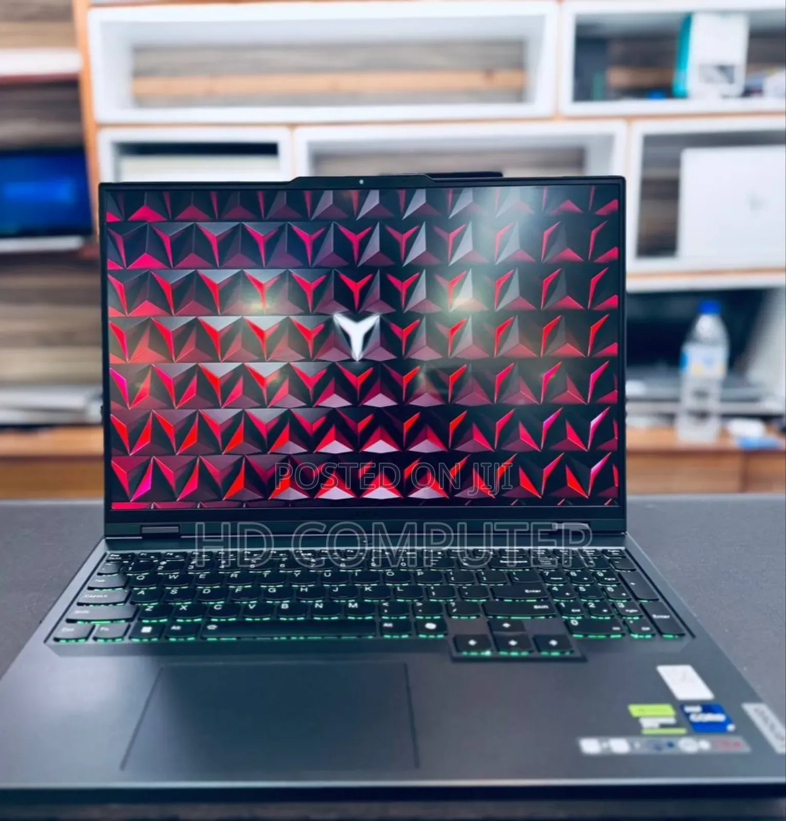 New Laptop Lenovo Legion 5 16GB Intel Core i9 SSD 1T