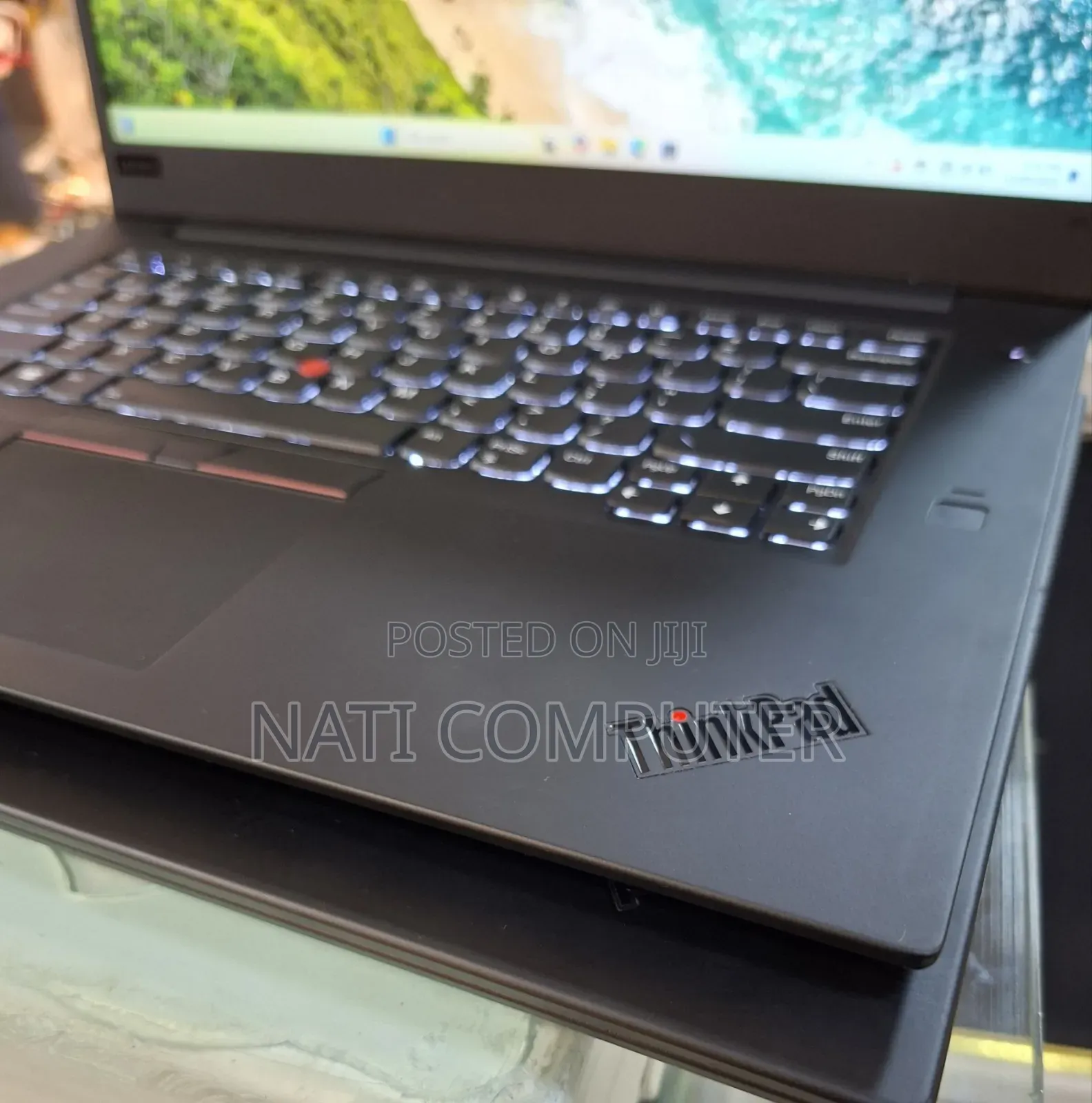 New Laptop Lenovo ThinkPad X1 Carbon 16GB Intel Core I7 SSD 512GB