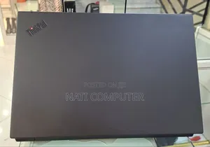 New Laptop Lenovo ThinkPad X1 Carbon 16GB Intel Core I7 SSD 512GB