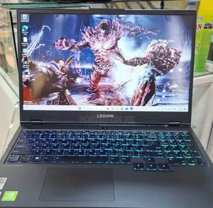 New Laptop Lenovo Legion 5 16GB Intel Core I7 SSD 512GB
