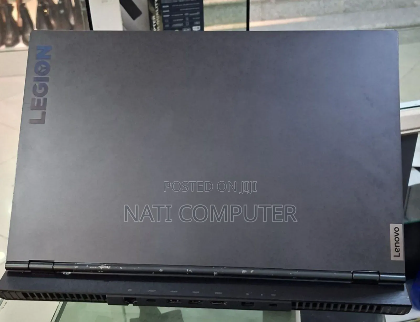 New Laptop Lenovo Legion 5 16GB Intel Core I7 SSD 512GB