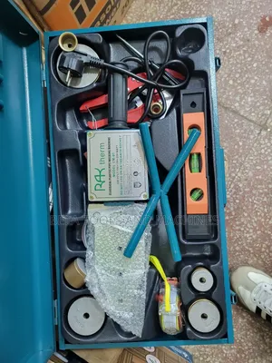 Rak PPR Plastic Pipe Welding Machine